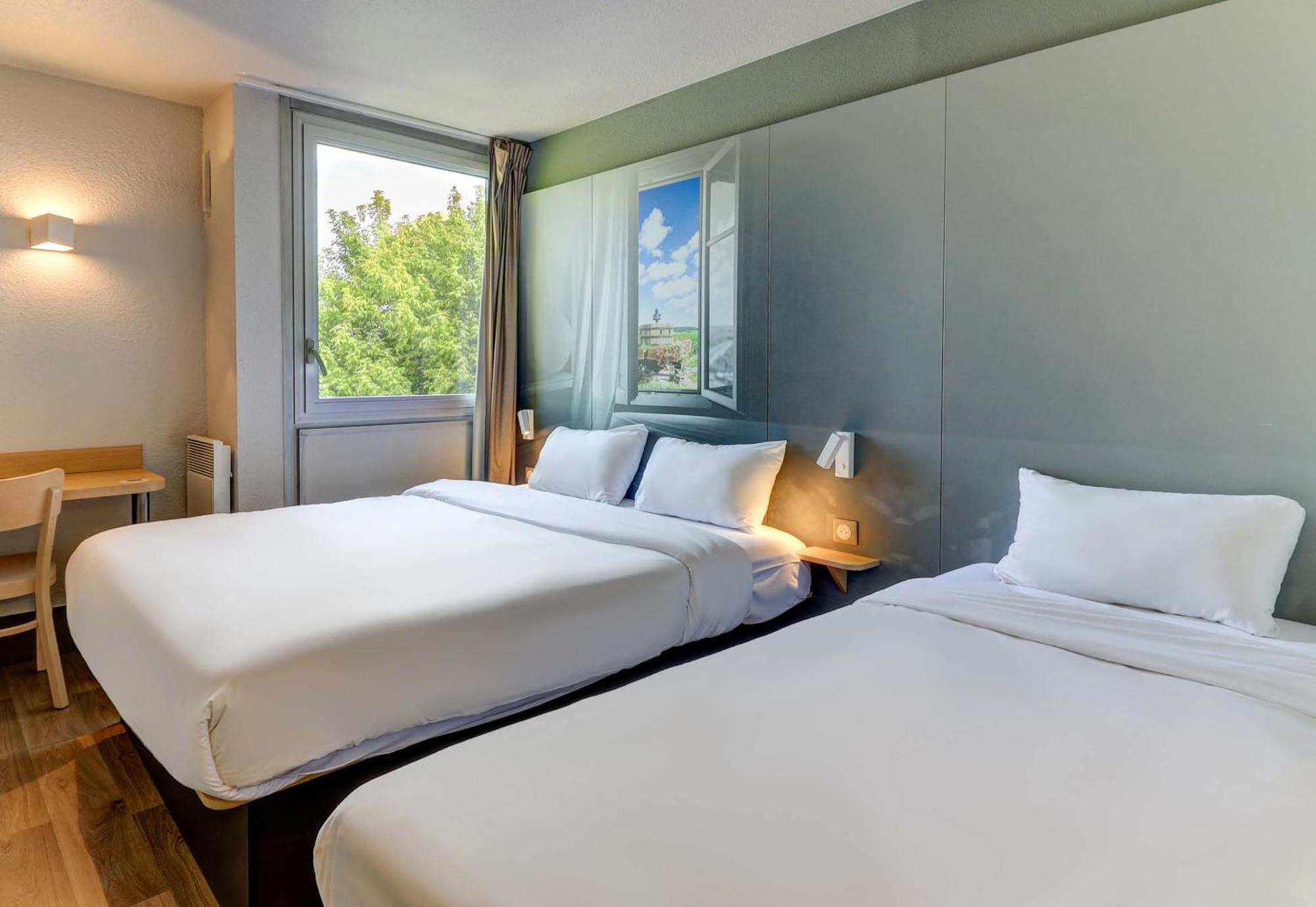B&B Hotel Beaune Sud 1 Palais Des Congres Екстер'єр фото