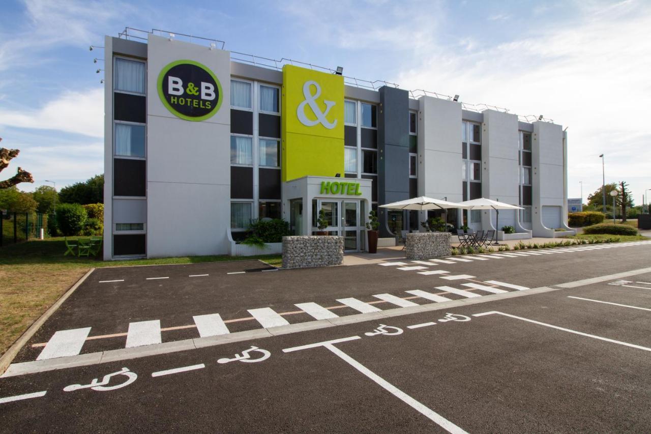 B&B Hotel Beaune Sud 1 Palais Des Congres Екстер'єр фото